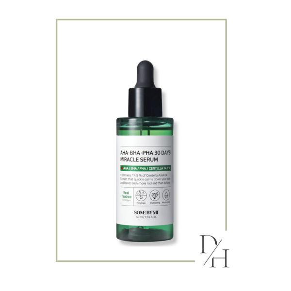 3 SOME BY MI - AHA, BHA, PHA 30 Days Miracle Serum 50ml